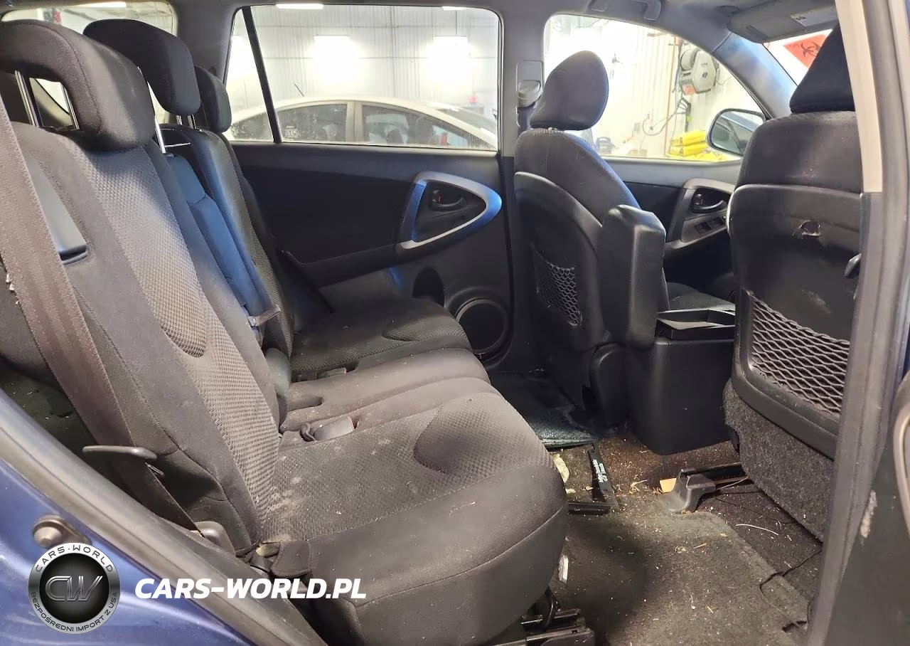 2008 Toyota Rav4 Sport VIN:JTMBD32V985154325 - 11