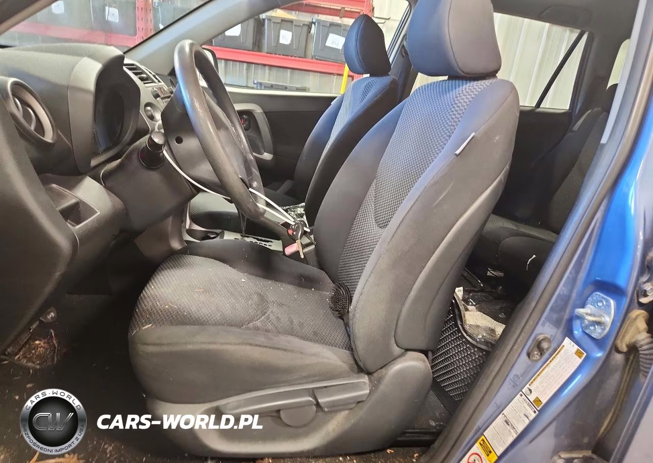 2008 Toyota Rav4 Sport VIN:JTMBD32V985154325 - 7