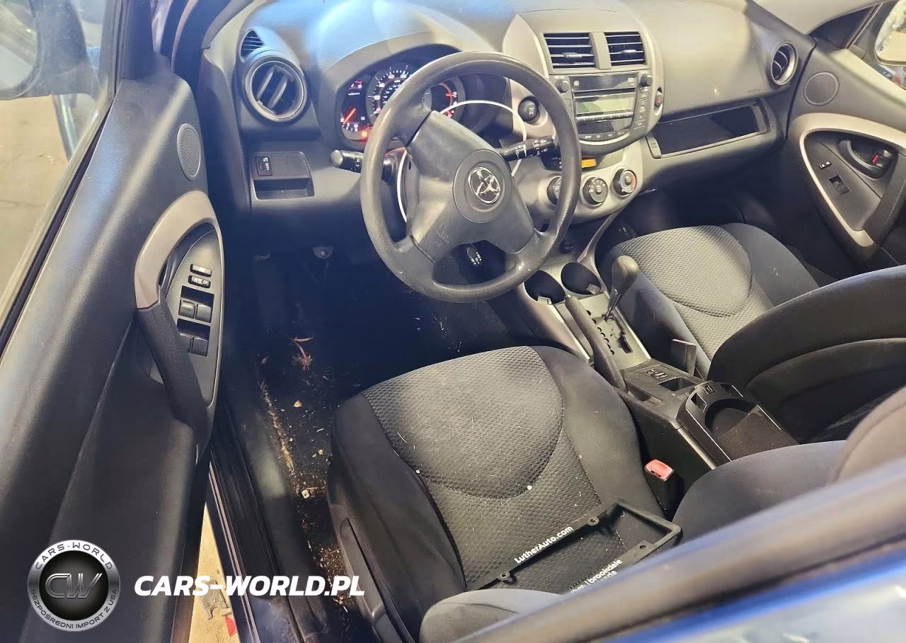 2008 Toyota Rav4 Sport VIN:JTMBD32V985154325 - 8