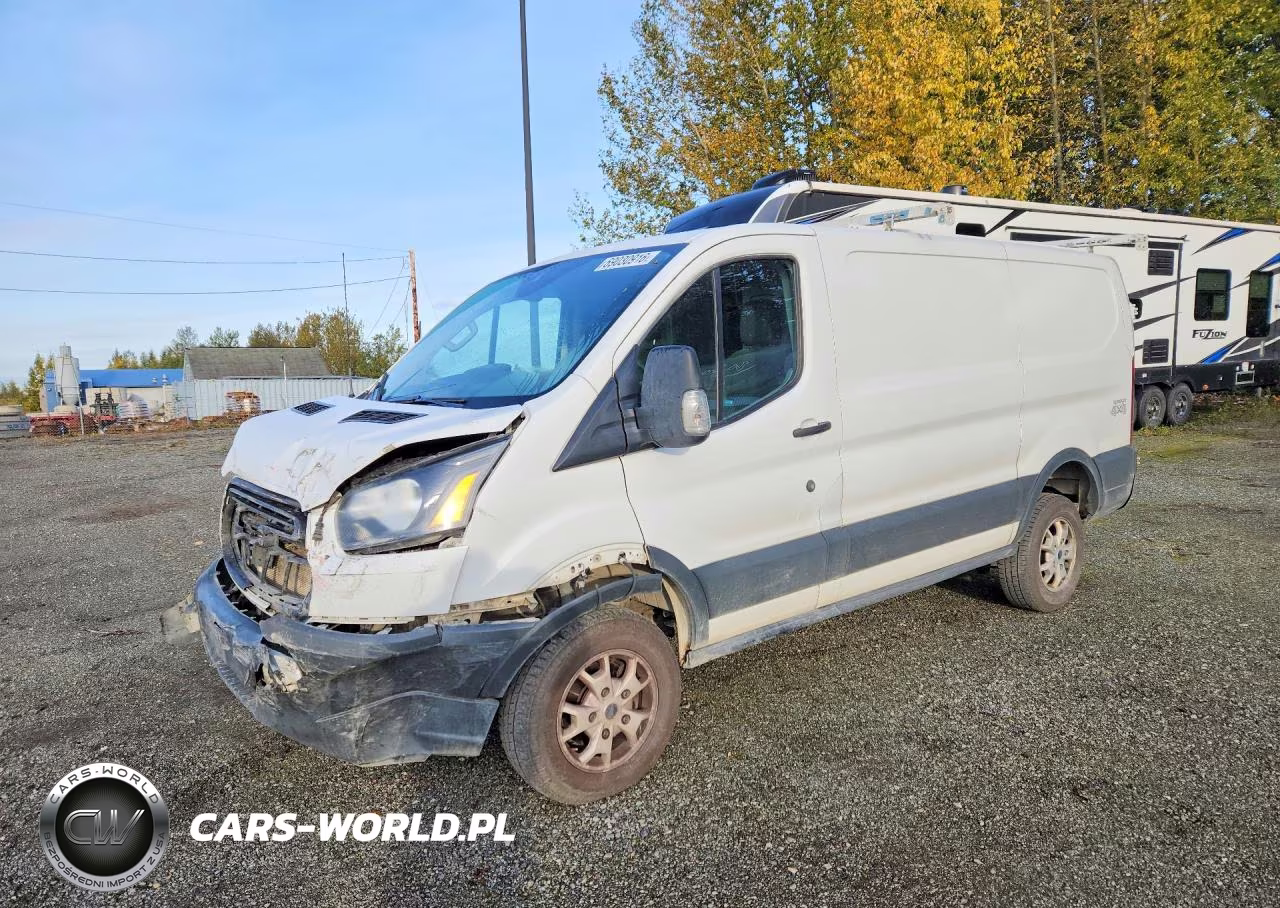 2016 Ford Transit Cargo Van T- – zdjęcie 1 z 13