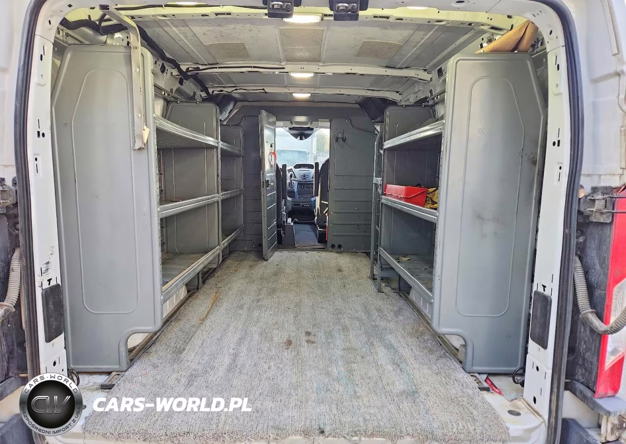 2016 Ford Transit Cargo Van T- VIN:1FTYR1YG8GKA80193 - 10