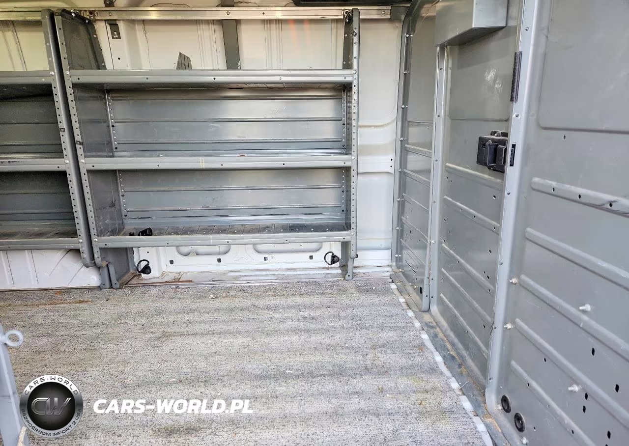 2016 Ford Transit Cargo Van T- VIN:1FTYR1YG8GKA80193 - 11