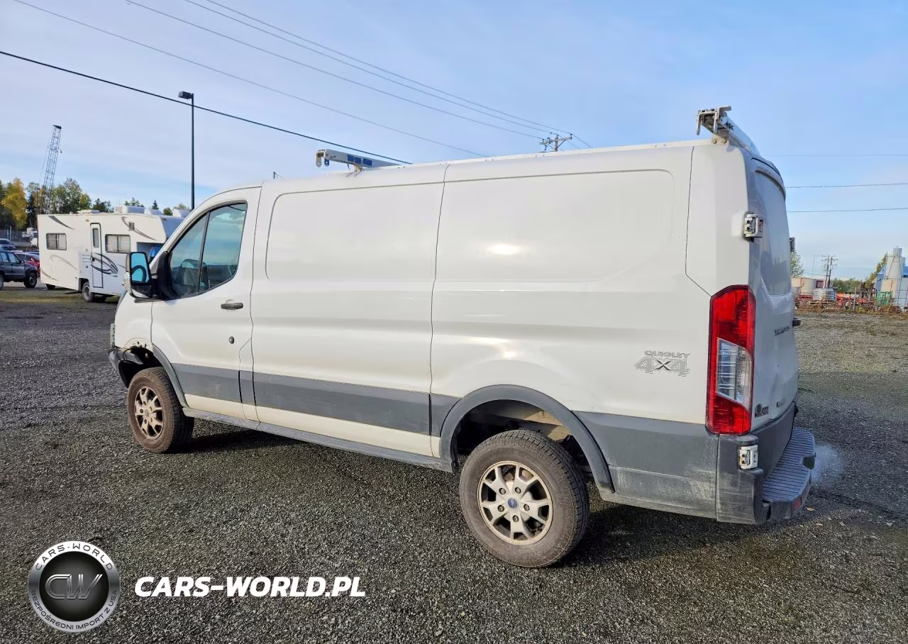 2016 Ford Transit Cargo Van T- VIN:1FTYR1YG8GKA80193 - 2
