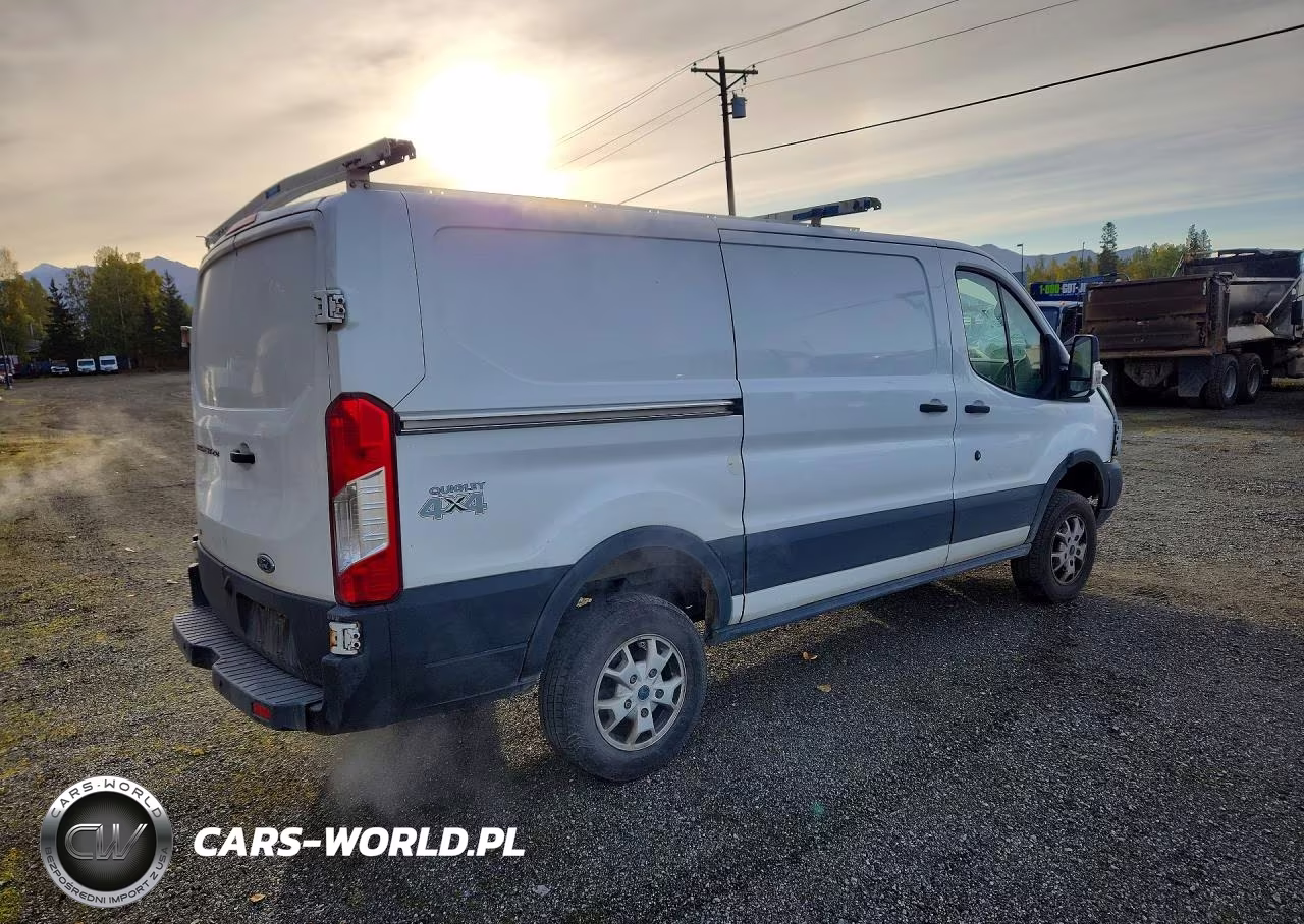 2016 Ford Transit Cargo Van T- VIN:1FTYR1YG8GKA80193 - 3