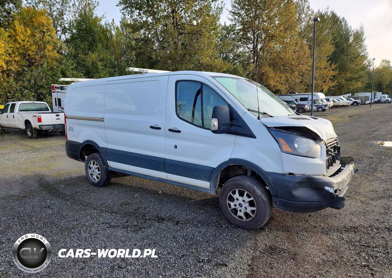 2016 Ford Transit Cargo Van T- VIN:1FTYR1YG8GKA80193 - 4