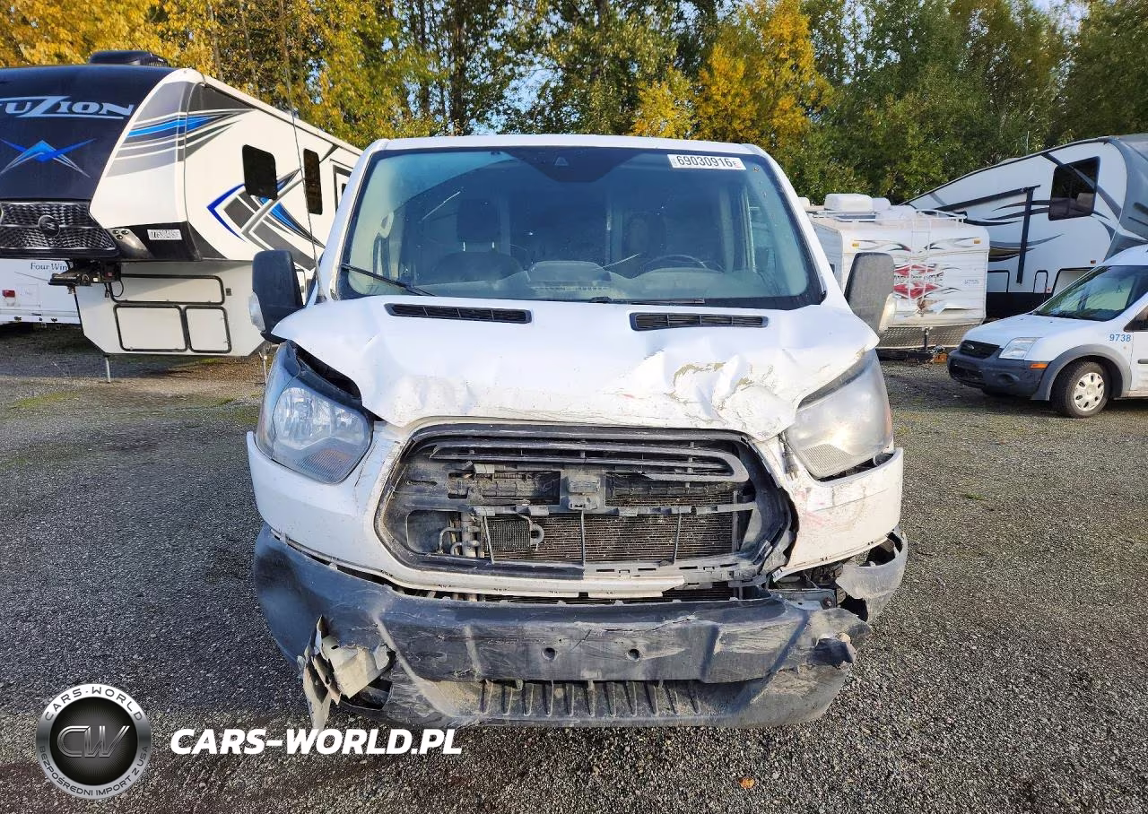 2016 Ford Transit Cargo Van T- VIN:1FTYR1YG8GKA80193 - 5