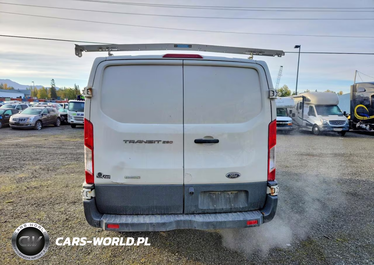 2016 Ford Transit Cargo Van T- VIN:1FTYR1YG8GKA80193 - 6