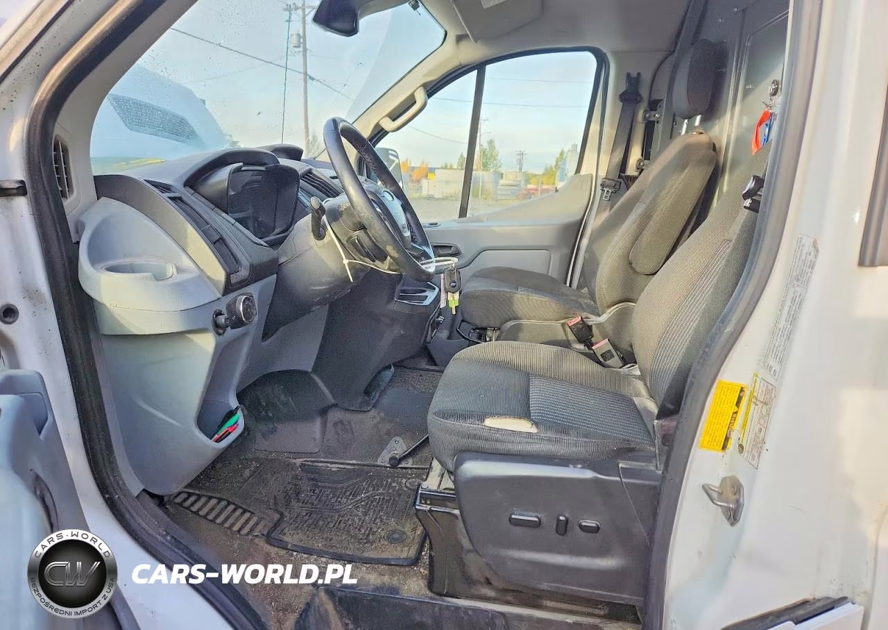 2016 Ford Transit Cargo Van T- VIN:1FTYR1YG8GKA80193 - 7