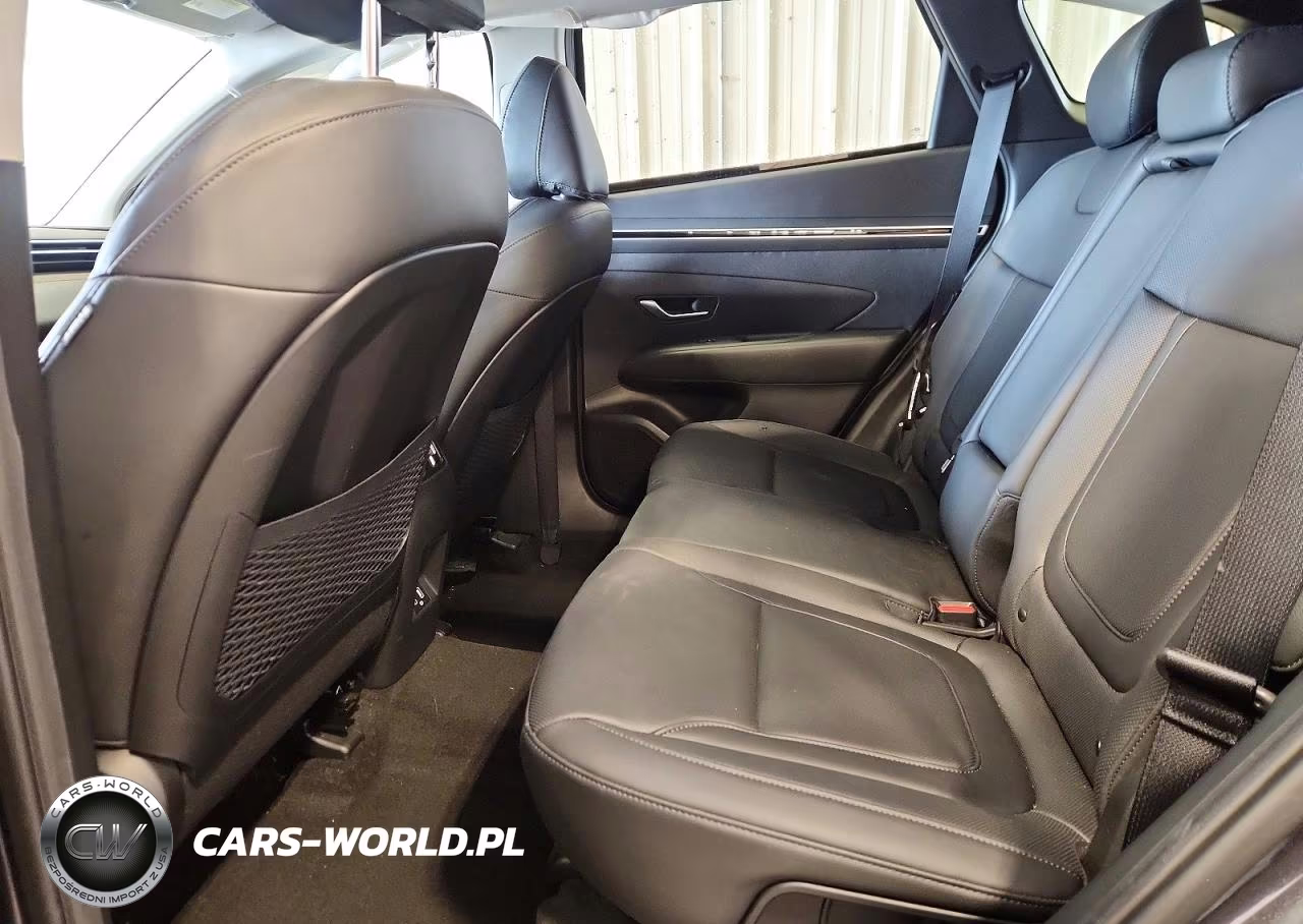 2023 Hyundai Tucson Sel VIN:5NMJFCAE3PH293465 - 11