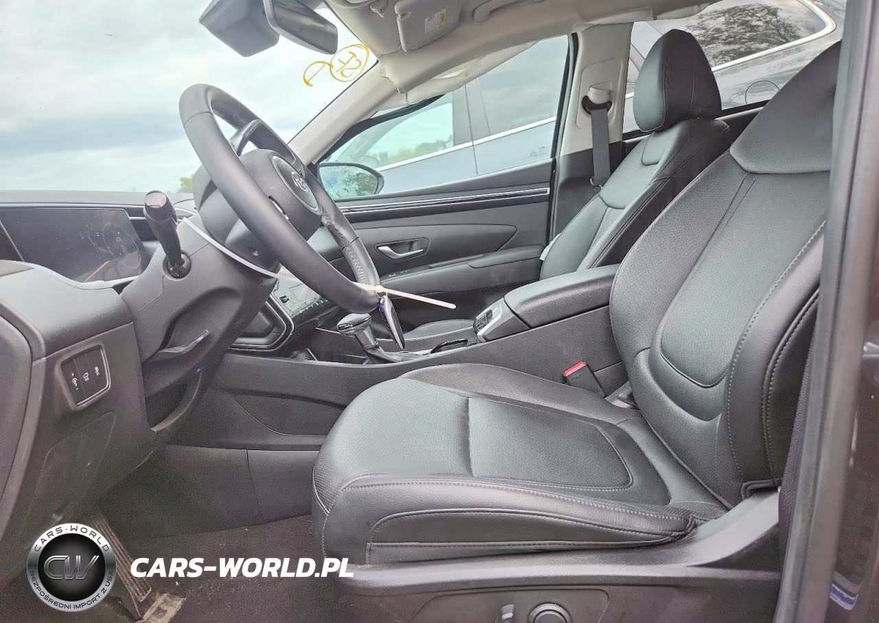 2023 Hyundai Tucson Sel VIN:5NMJFCAE3PH293465 - 7