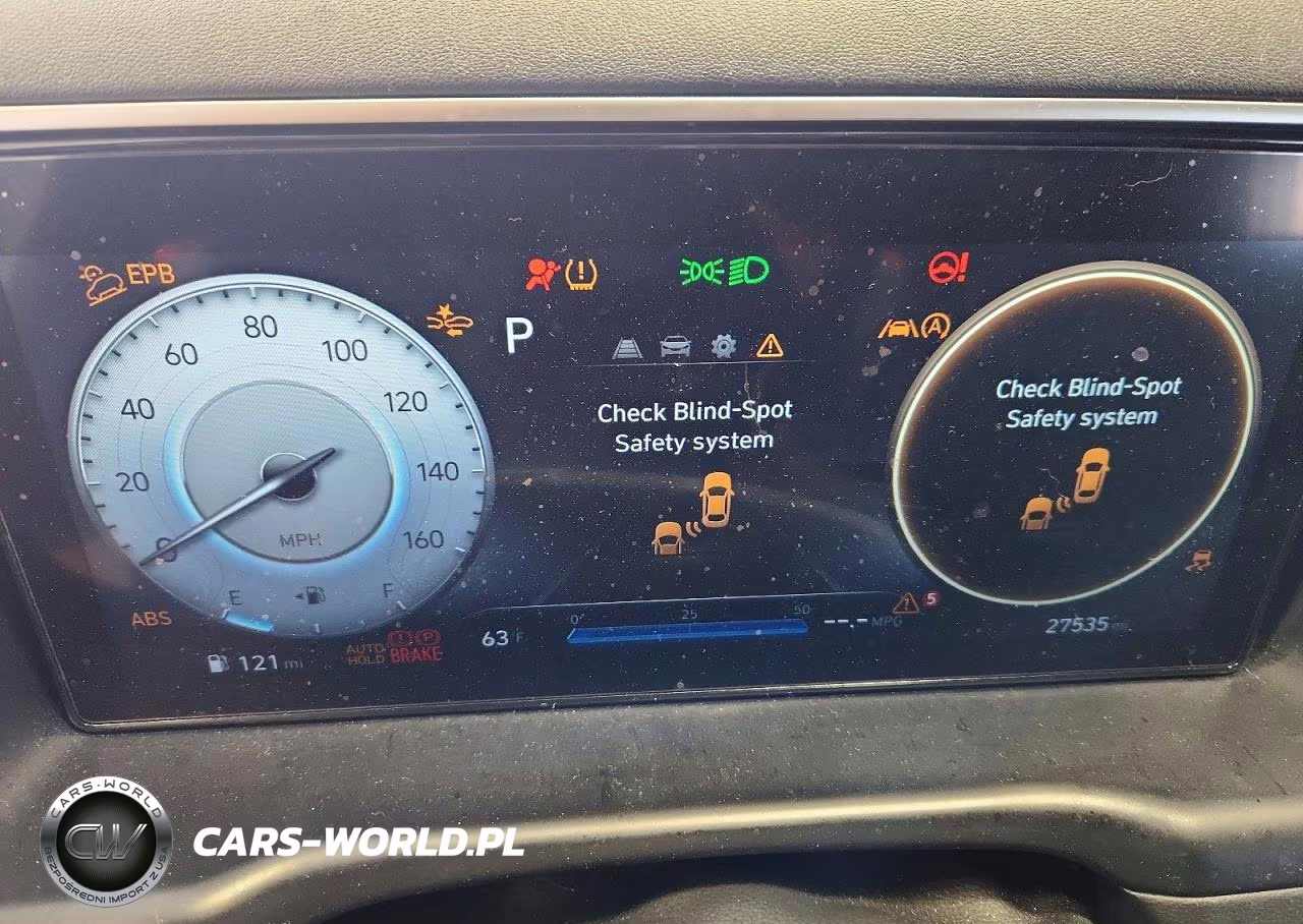 2023 Hyundai Tucson Sel VIN:5NMJFCAE3PH293465 - 9