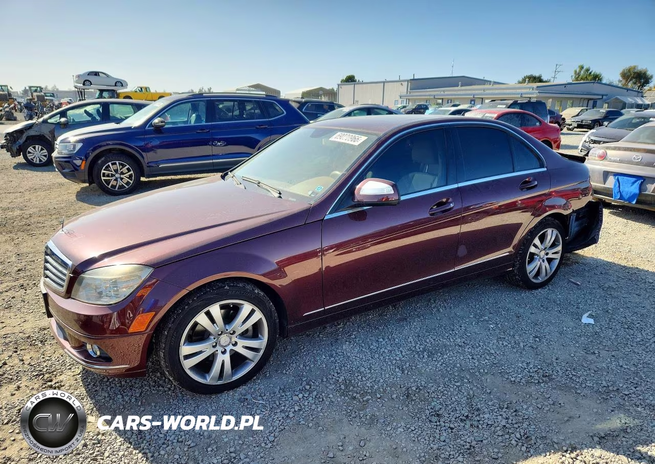 2008 Mercedes-Benz C 300