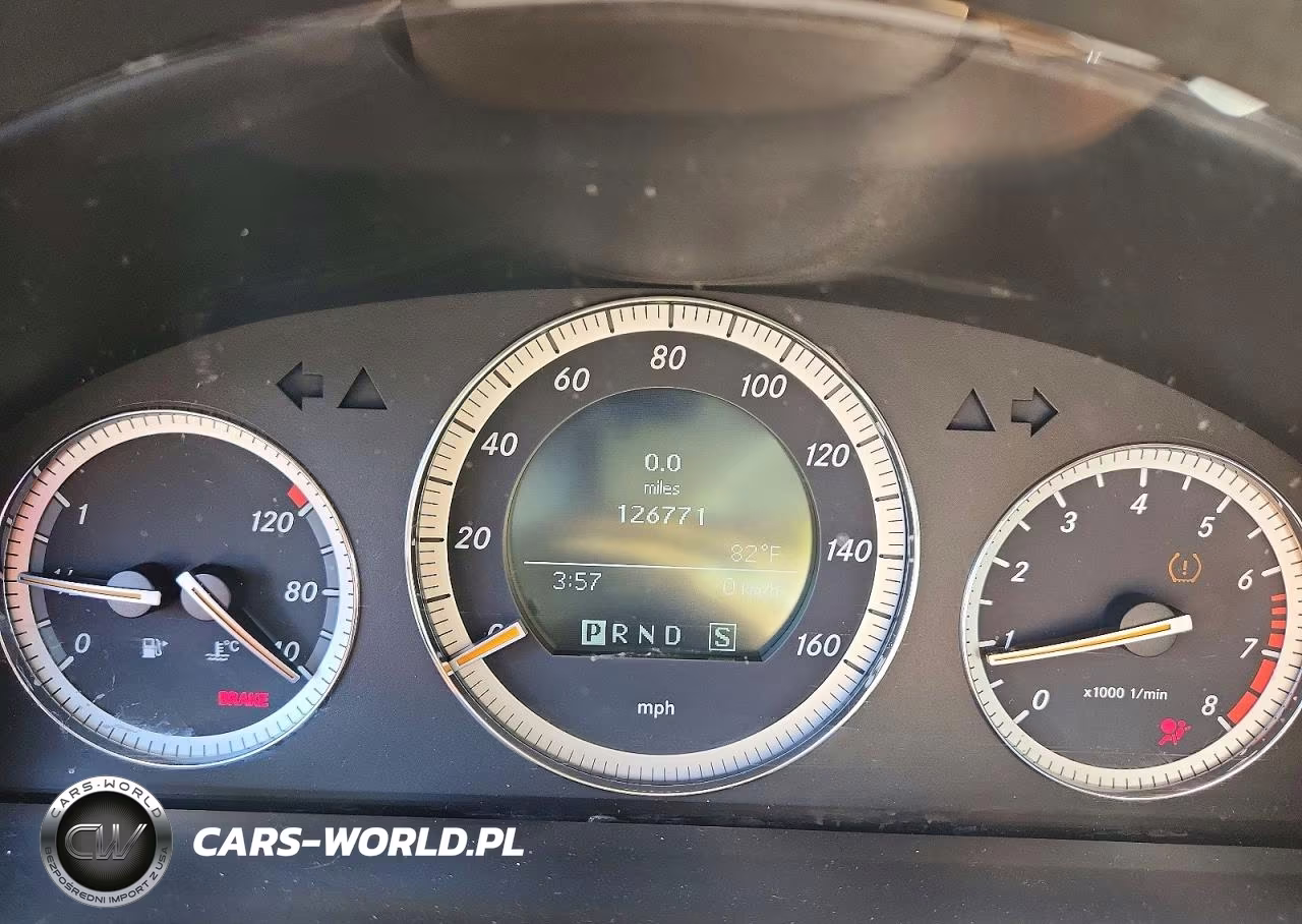 2008 Mercedes-Benz C 300 VIN:WDDGF54X28F088601 - 9