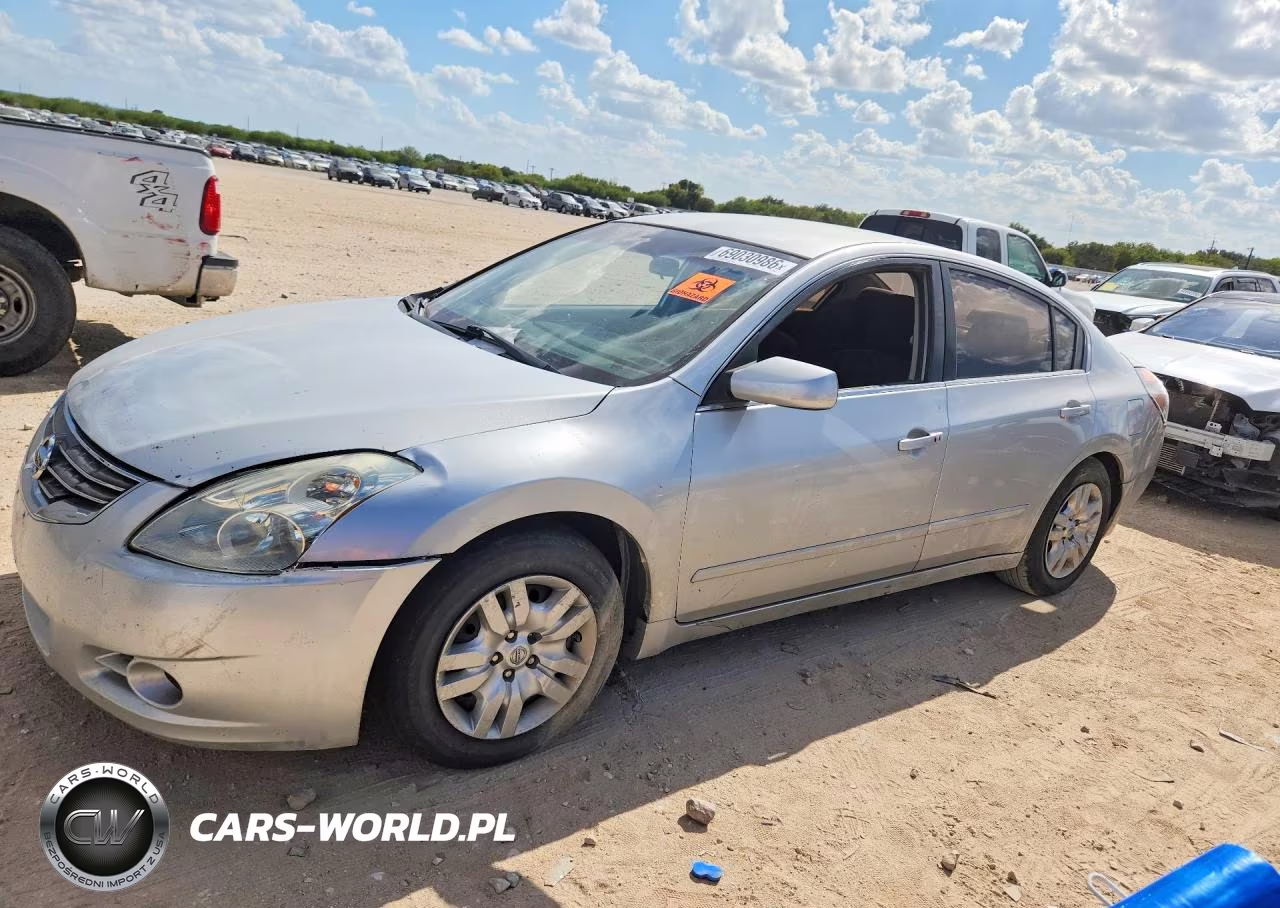 2012 Nissan Altima 2.5