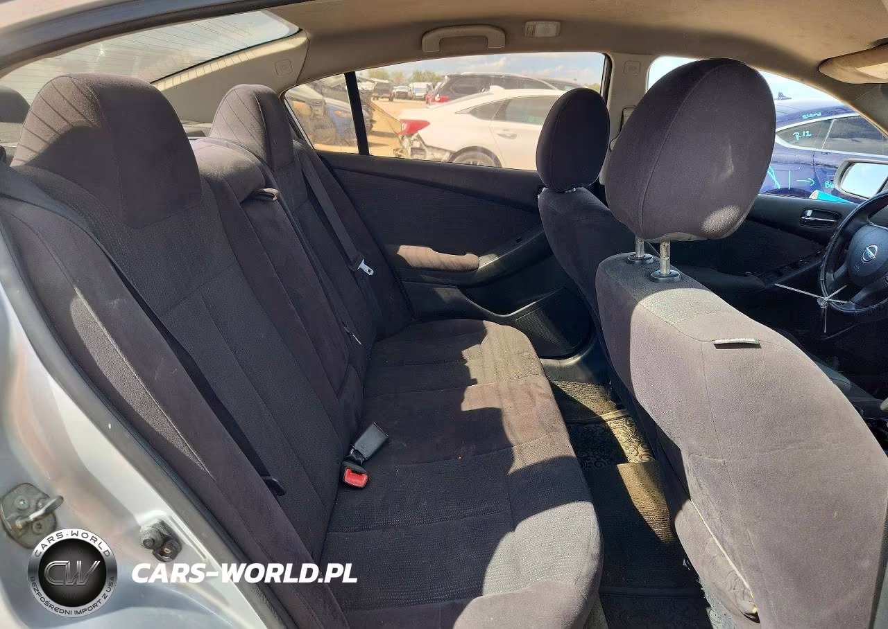 2012 Nissan Altima 2.5 VIN:1N4AL2AP5CC219936 - 10