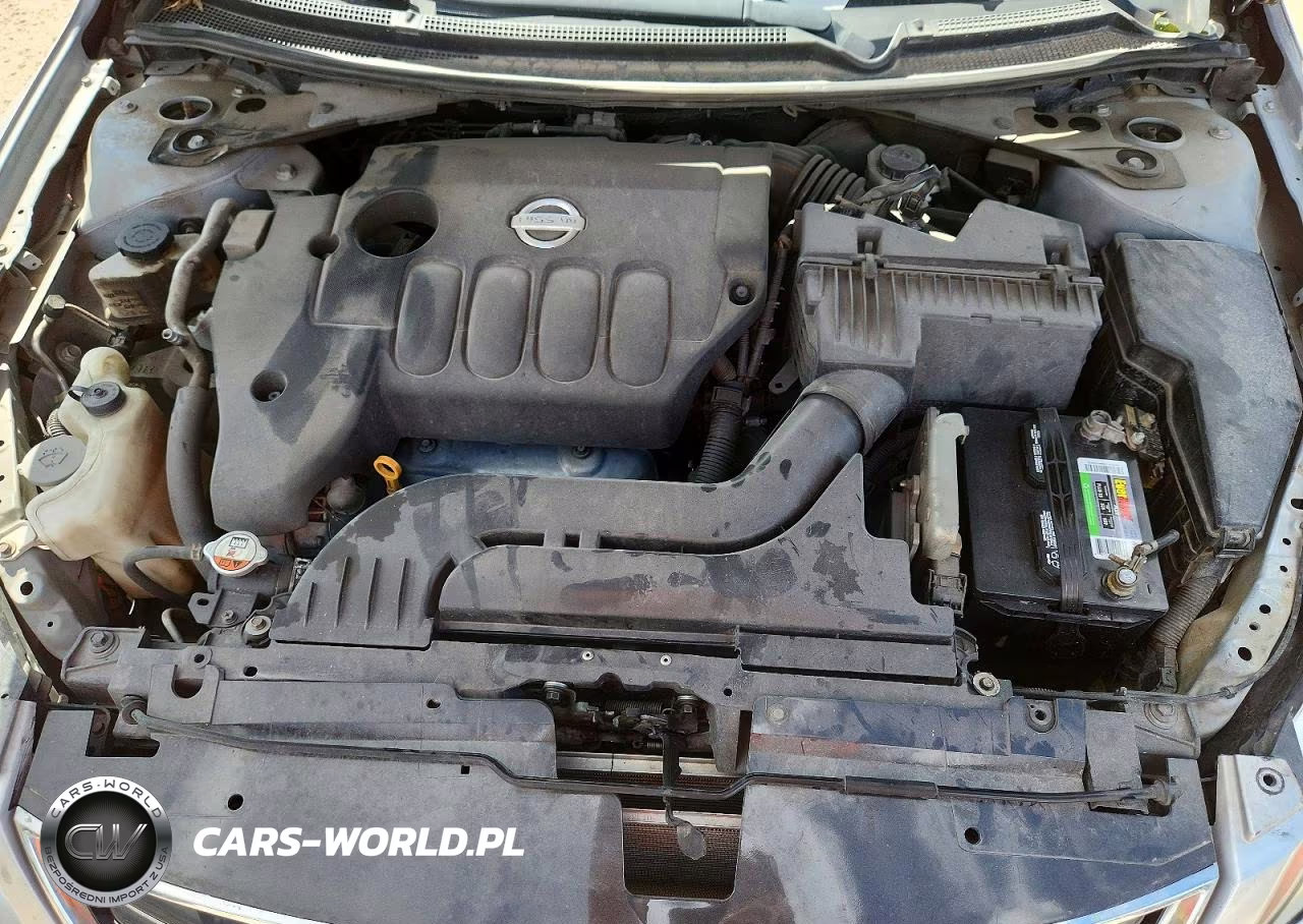 2012 Nissan Altima 2.5 VIN:1N4AL2AP5CC219936 - 11