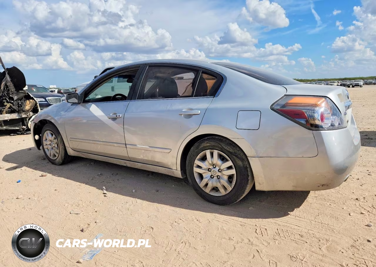 2012 Nissan Altima 2.5 VIN:1N4AL2AP5CC219936 - 2