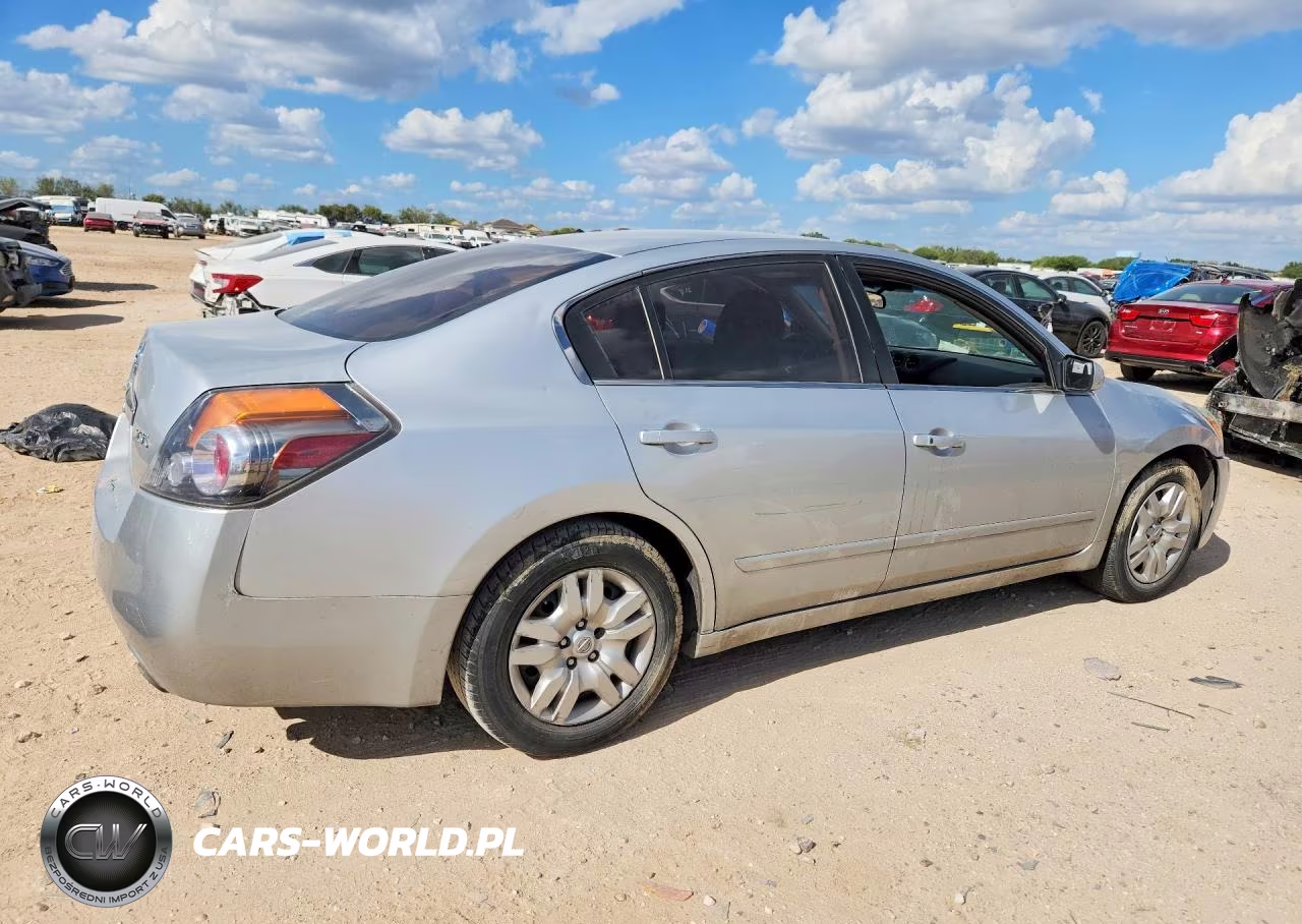 2012 Nissan Altima 2.5 VIN:1N4AL2AP5CC219936 - 3