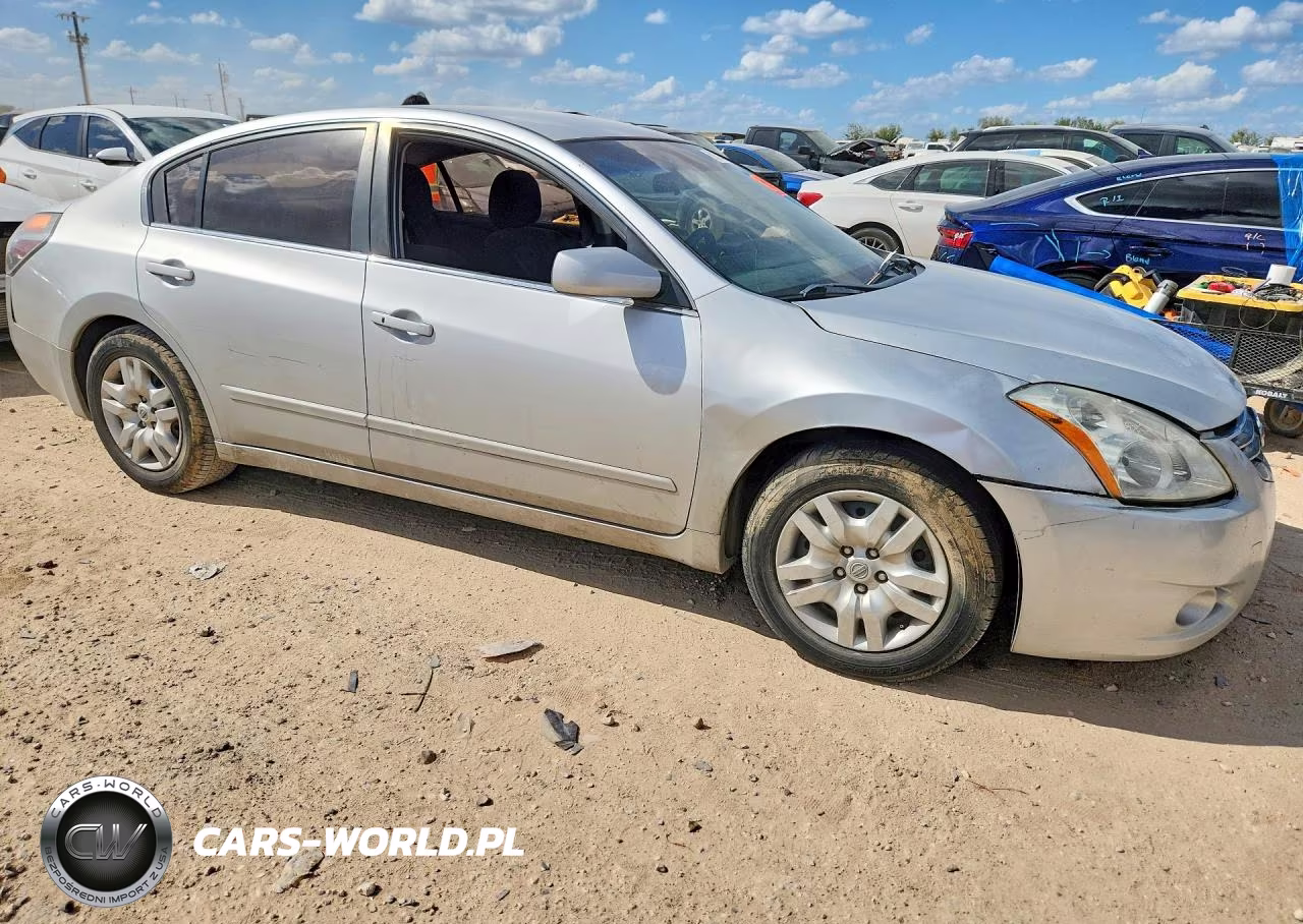 2012 Nissan Altima 2.5 VIN:1N4AL2AP5CC219936 - 4