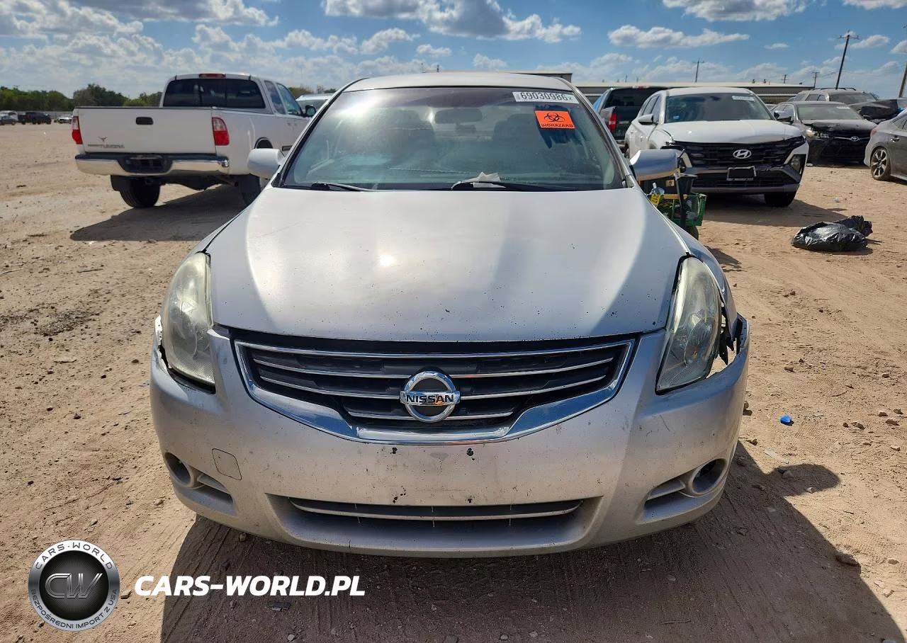 2012 Nissan Altima 2.5 VIN:1N4AL2AP5CC219936 - 5