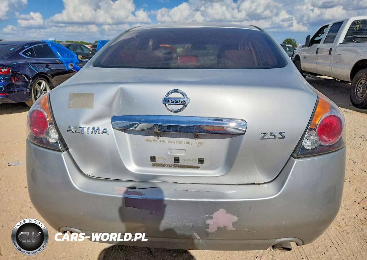 2012 Nissan Altima 2.5 VIN:1N4AL2AP5CC219936 - 6