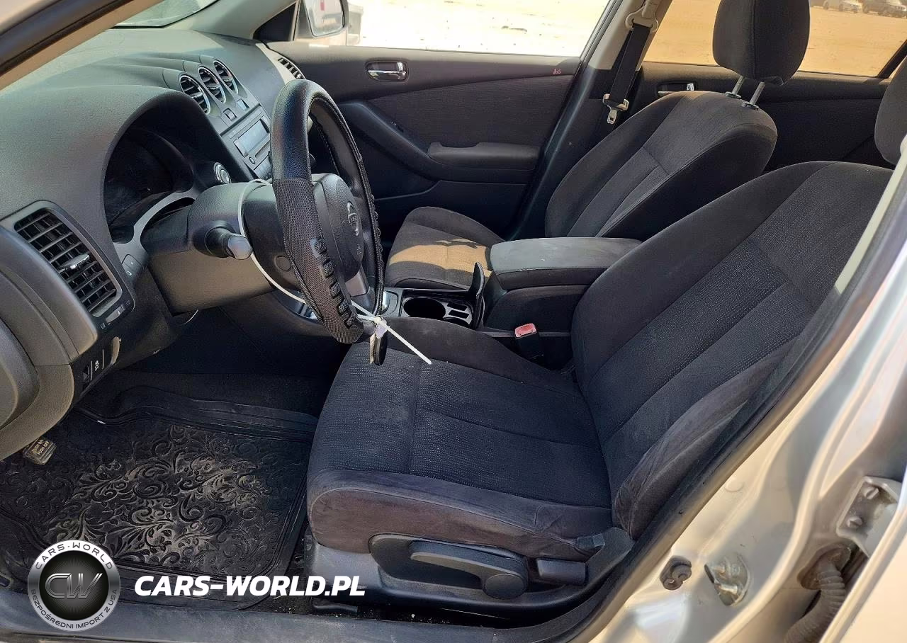 2012 Nissan Altima 2.5 VIN:1N4AL2AP5CC219936 - 7