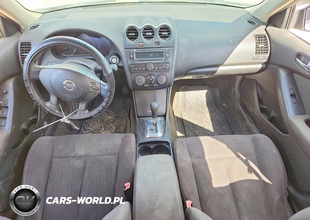 2012 Nissan Altima 2.5 VIN:1N4AL2AP5CC219936 - 8