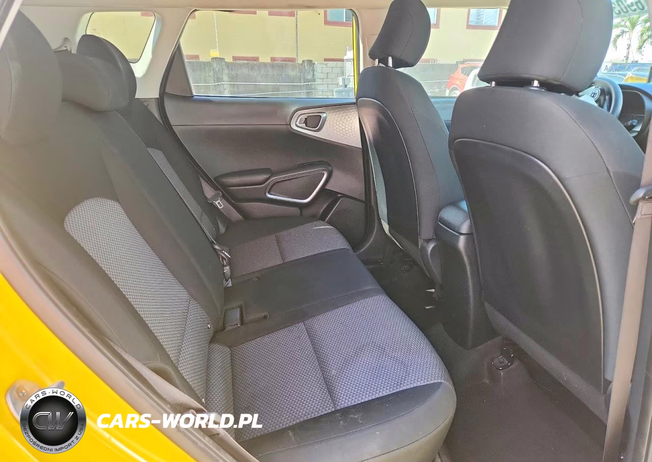 2020 Kia Soul Lx VIN:KNDJ23AU0L7090327 - 10