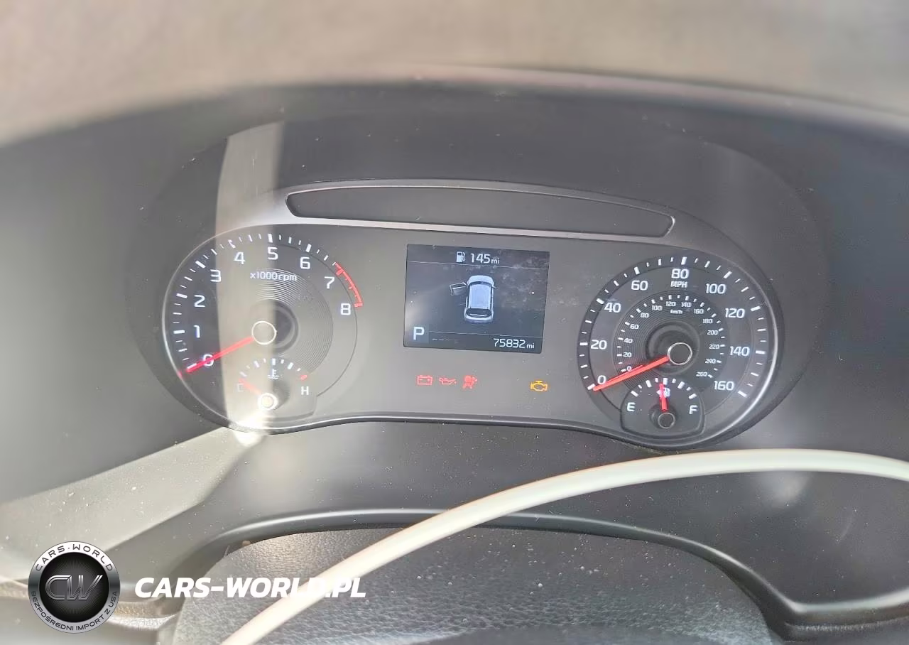 2020 Kia Soul Lx VIN:KNDJ23AU0L7090327 - 9