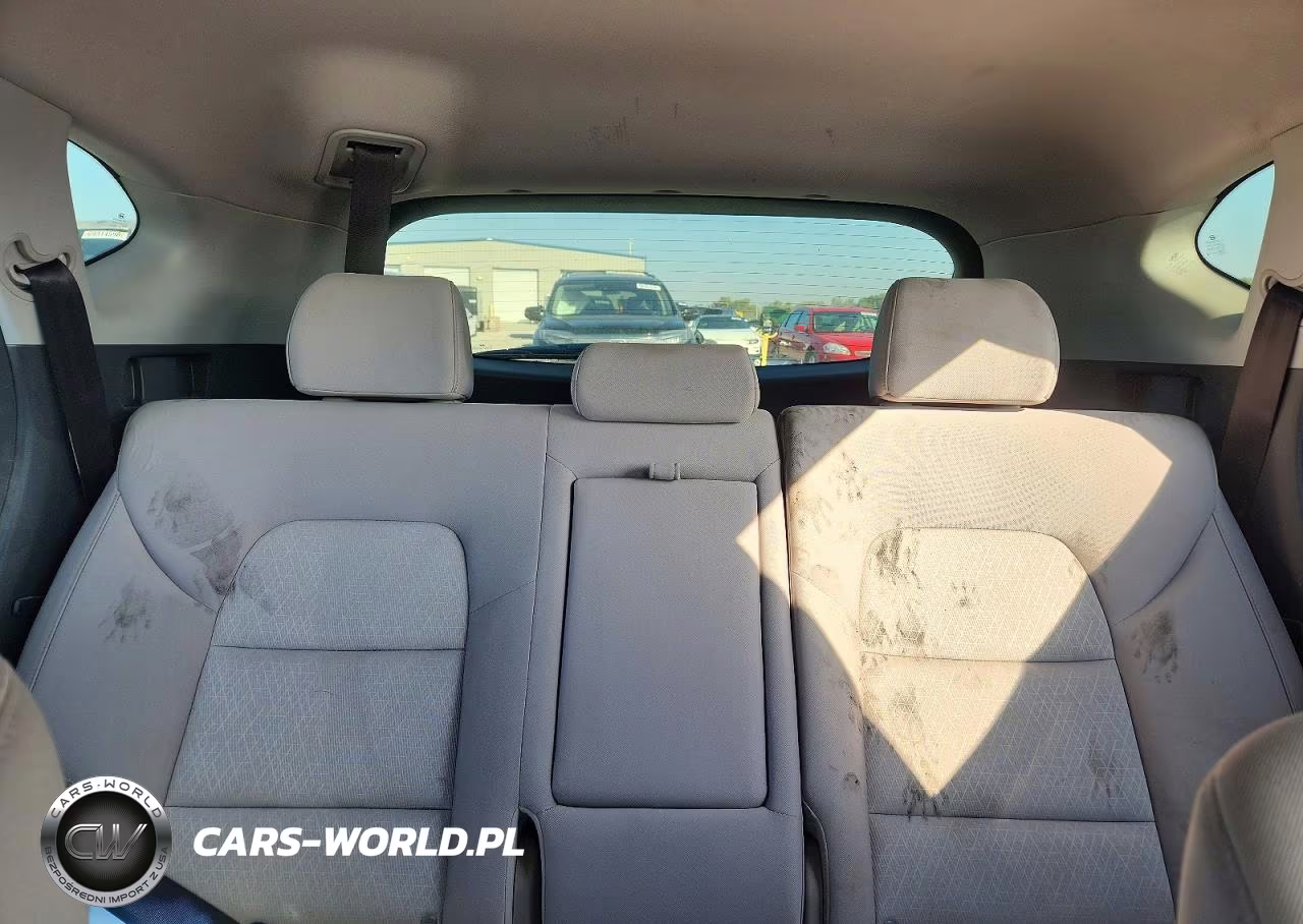 2016 Hyundai Tucson Se VIN:KM8J3CA48GU145879 - 10