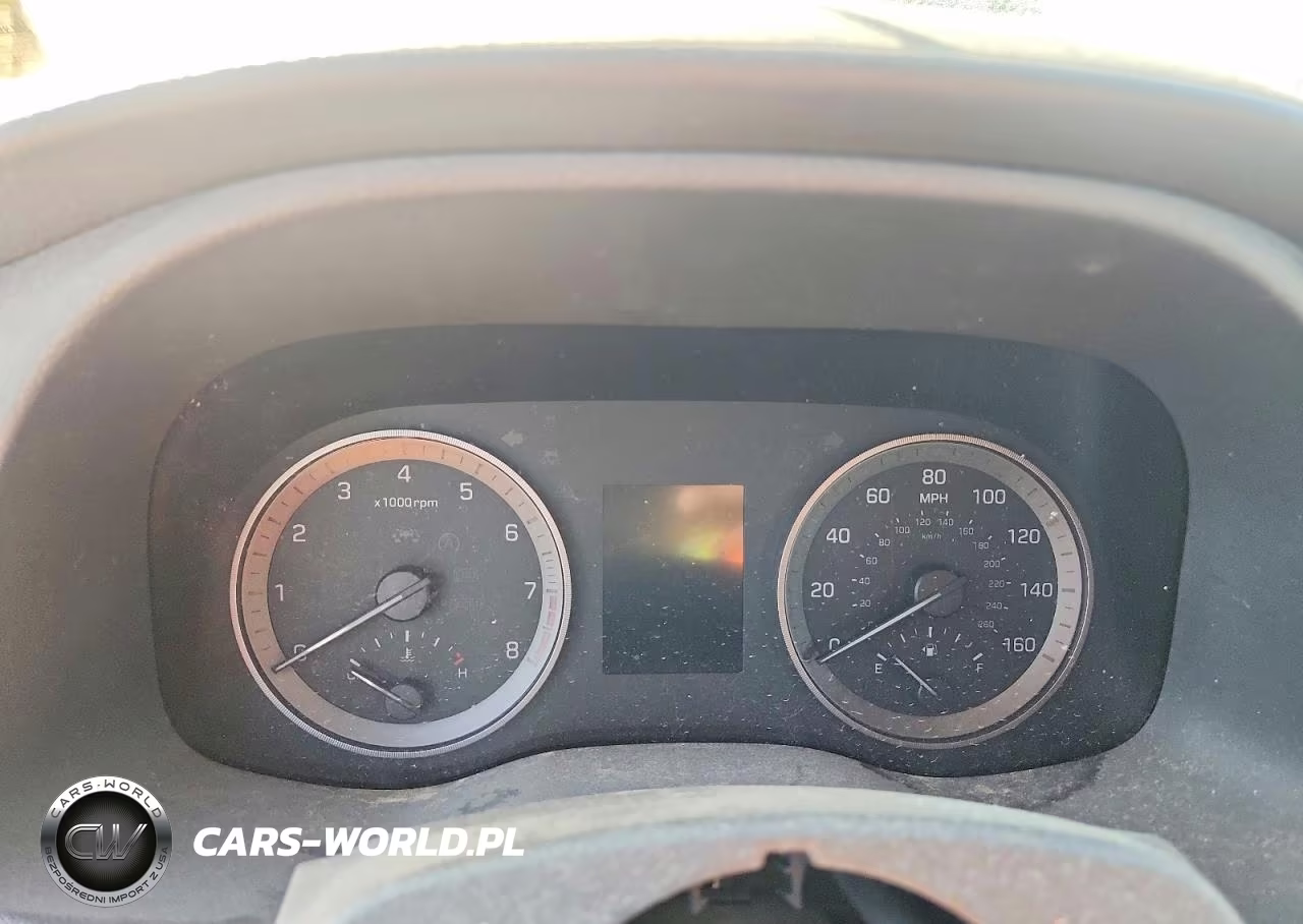 2016 Hyundai Tucson Se VIN:KM8J3CA48GU145879 - 9