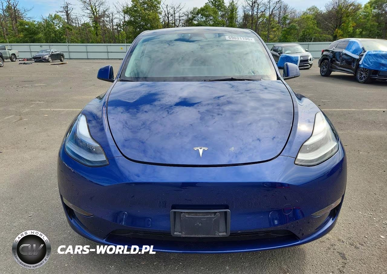 2023 Tesla Model Y VIN:7SAYGAEE0PF977808 - 5