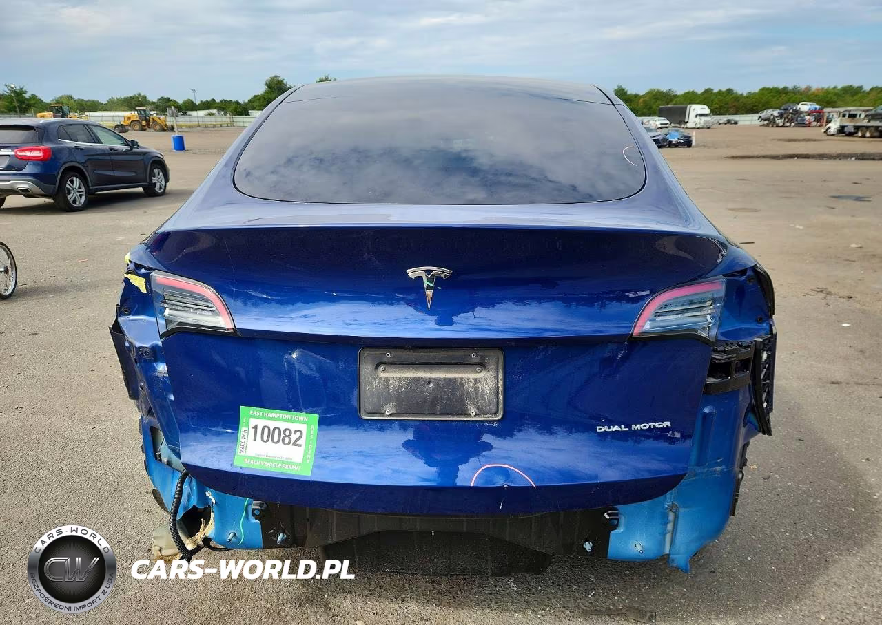 2023 Tesla Model Y VIN:7SAYGAEE0PF977808 - 6