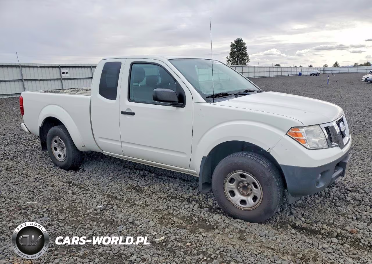 2018 Nissan Frontier S VIN:1N6BD0CT1JN753234 - 4