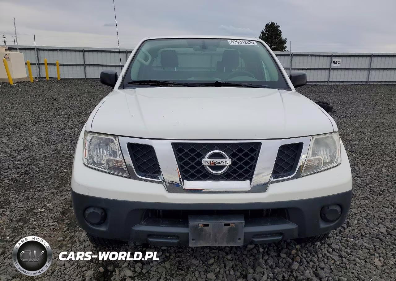 2018 Nissan Frontier S VIN:1N6BD0CT1JN753234 - 5