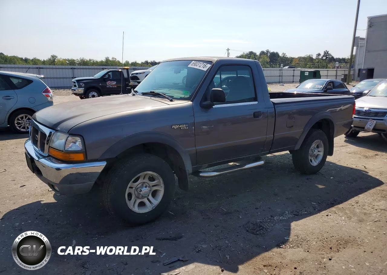 2000 Ford Ranger