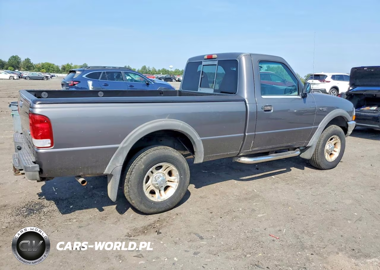 2000 Ford Ranger VIN:1FTZR11V0YTB17326 - 3