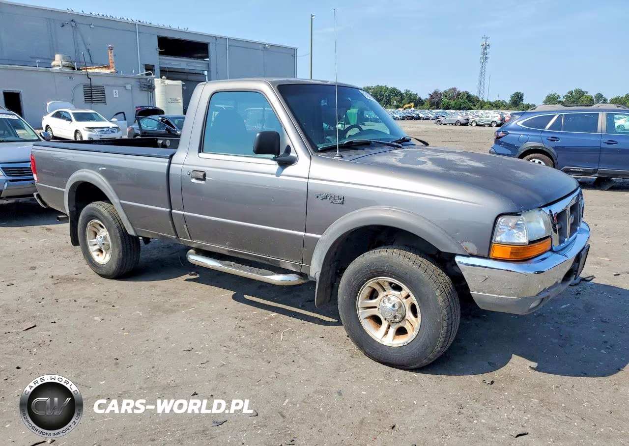 2000 Ford Ranger VIN:1FTZR11V0YTB17326 - 4