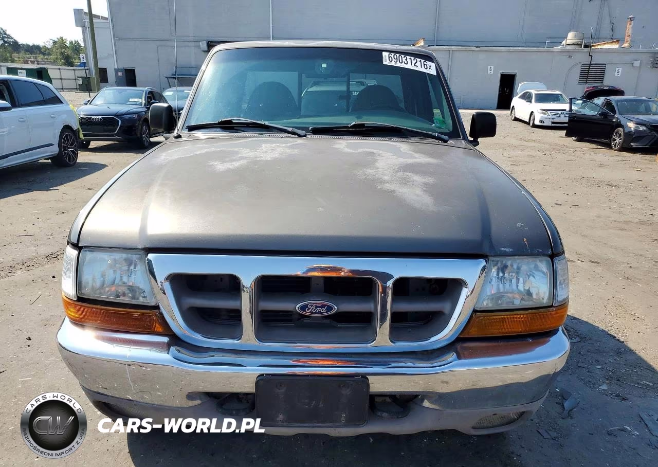 2000 Ford Ranger VIN:1FTZR11V0YTB17326 - 5
