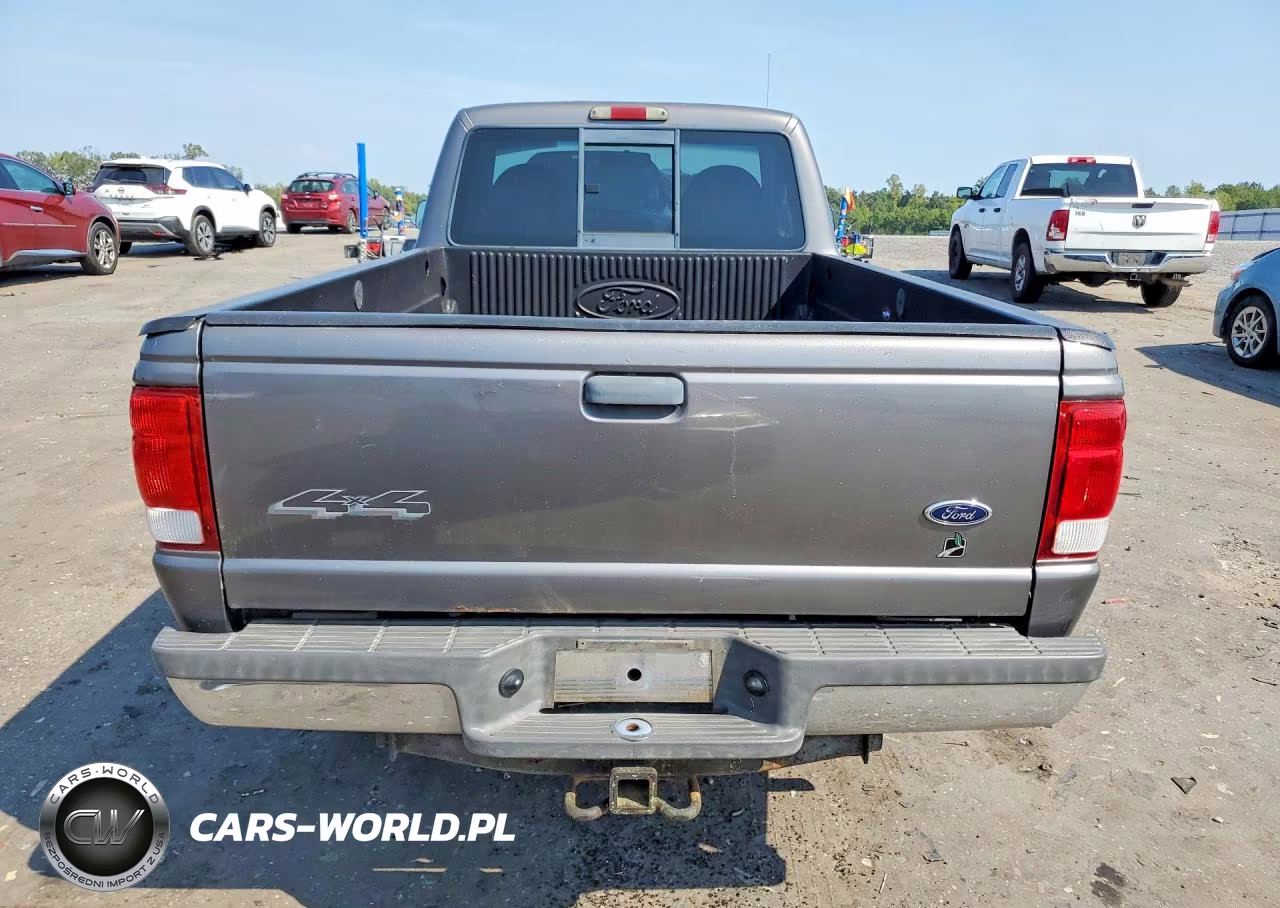 2000 Ford Ranger VIN:1FTZR11V0YTB17326 - 6