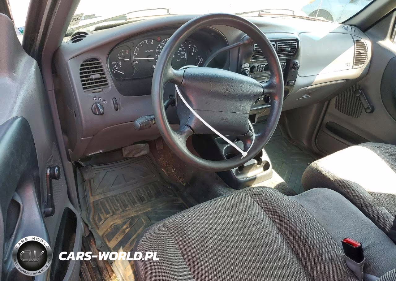 2000 Ford Ranger VIN:1FTZR11V0YTB17326 - 8