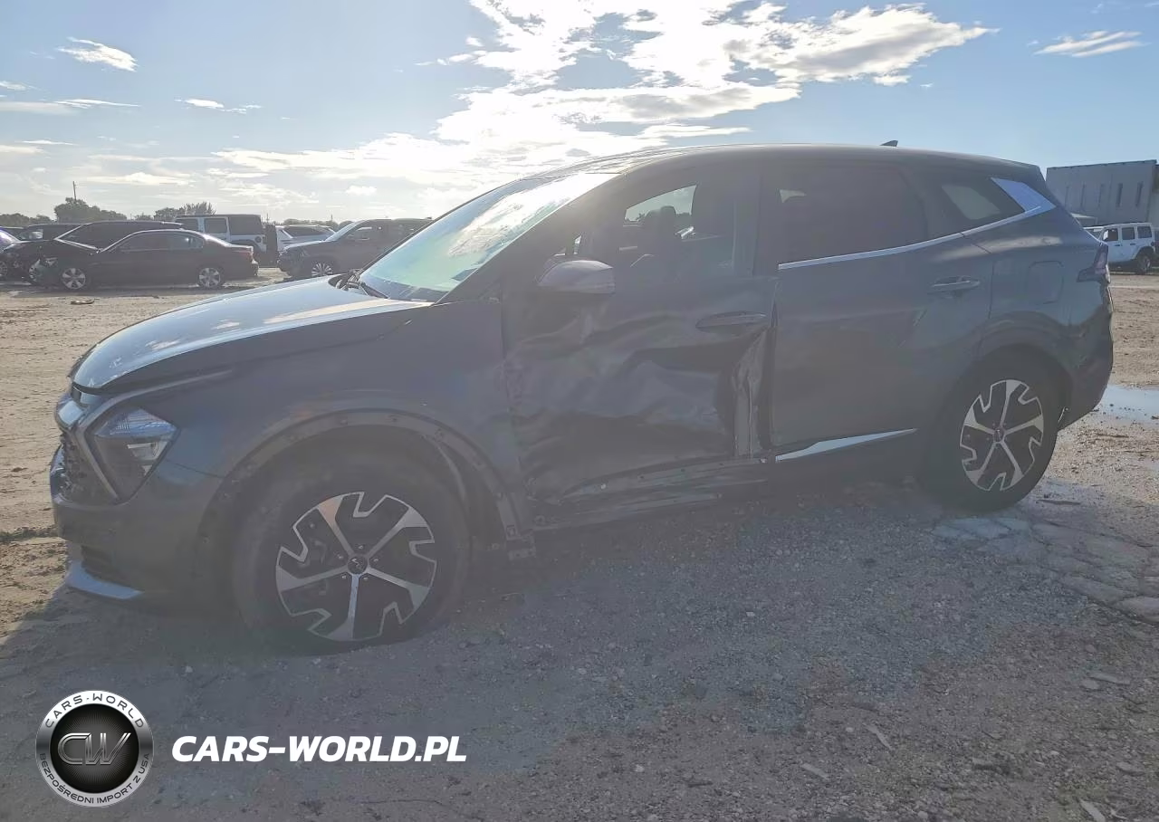 2023 Kia Sportage Ex