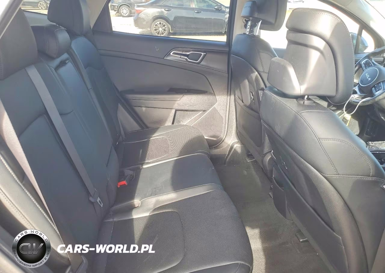 2023 Kia Sportage Ex VIN:5XYK33AF0PG035422 - 11