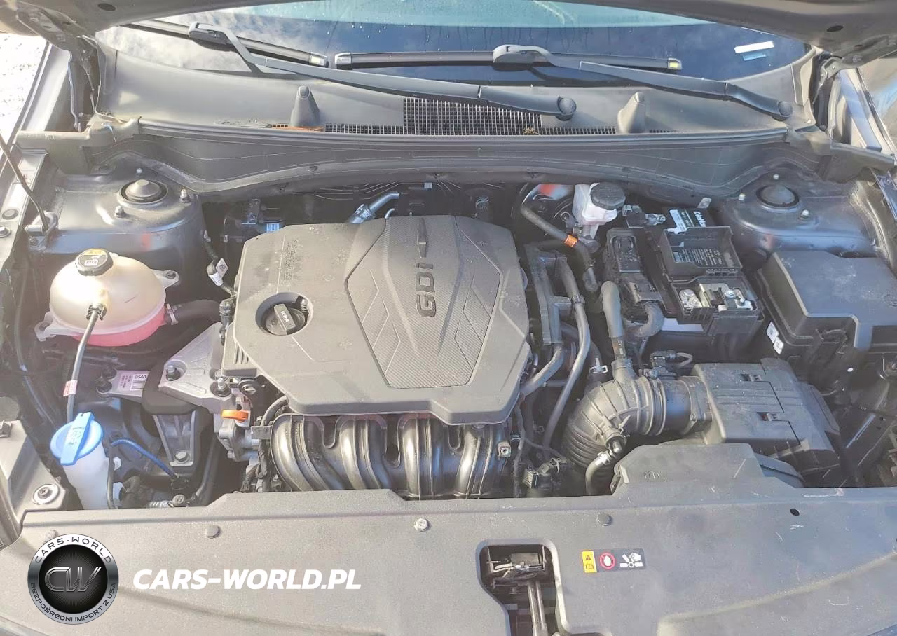 2023 Kia Sportage Ex VIN:5XYK33AF0PG035422 - 12