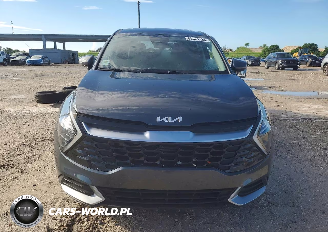 2023 Kia Sportage Ex VIN:5XYK33AF0PG035422 - 5