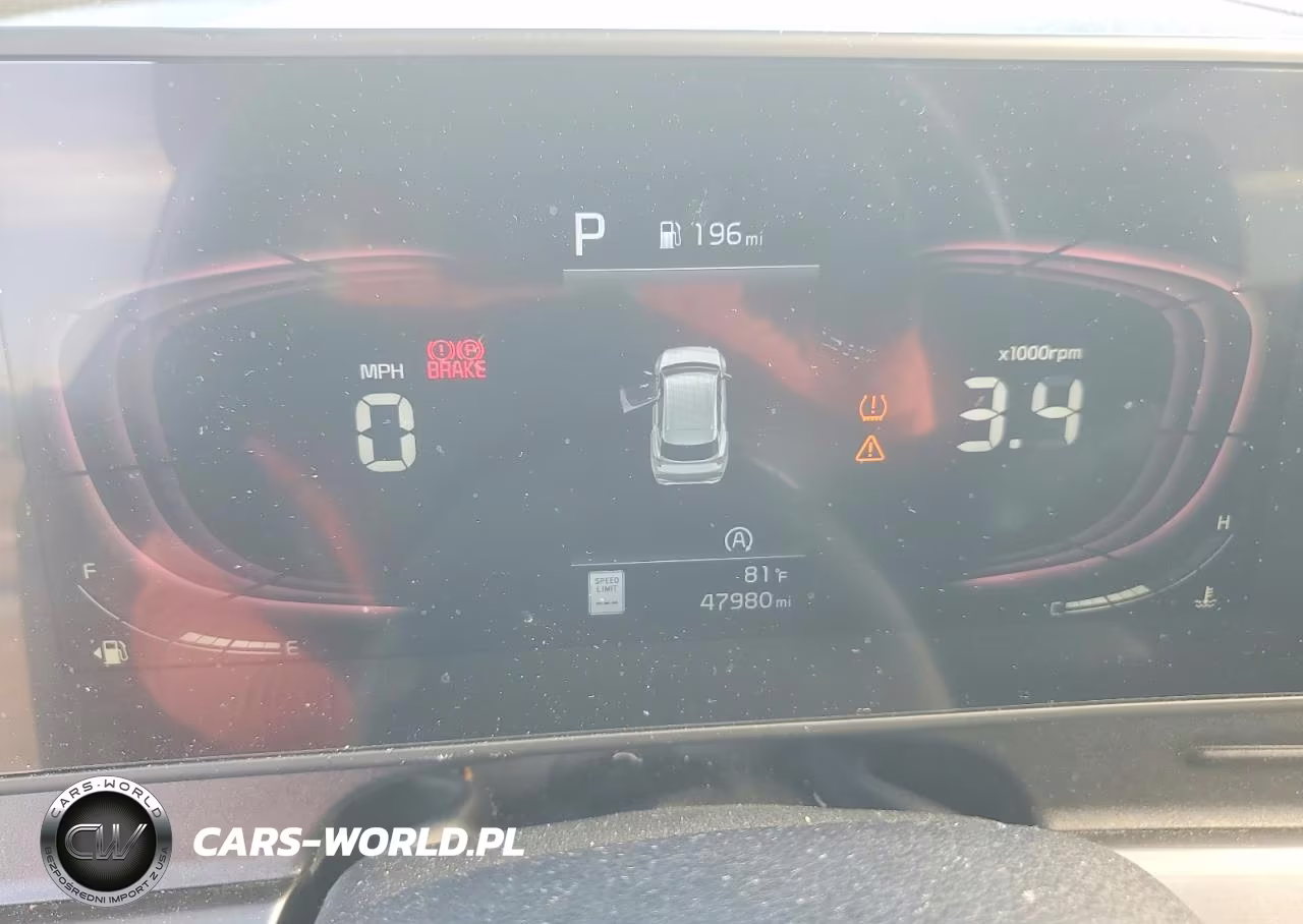 2023 Kia Sportage Ex VIN:5XYK33AF0PG035422 - 9
