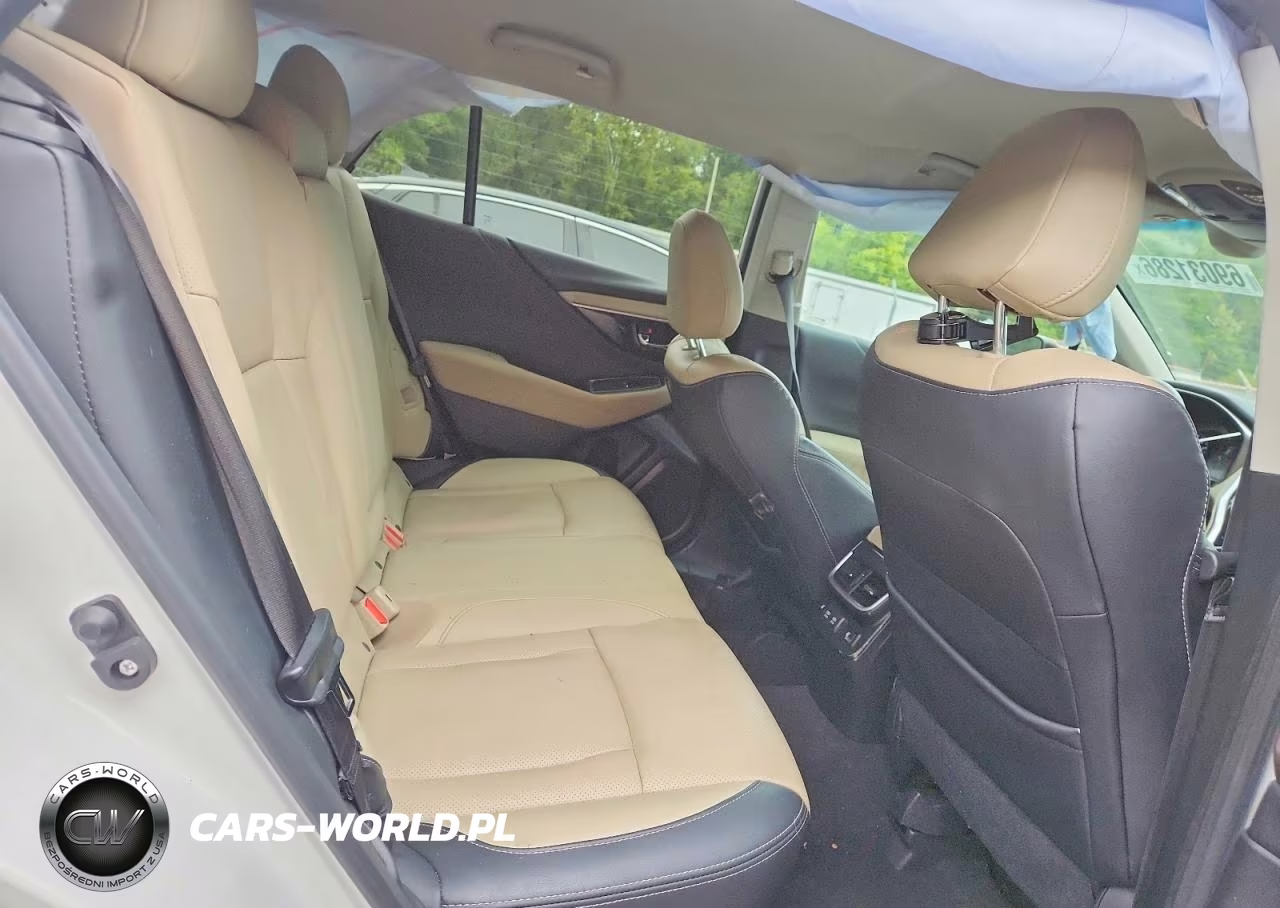 2020 Subaru Outback Limited VIN:4S4BTALC6L3190977 - 10