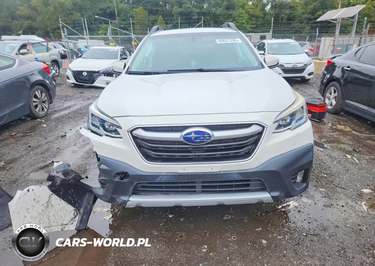 2020 Subaru Outback Limited VIN:4S4BTALC6L3190977 - 5