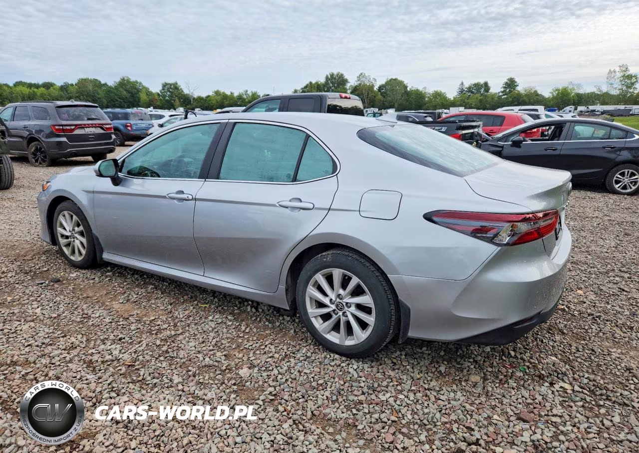 2023 Toyota Camry Le VIN:4T1C11AK2PU125676 - 2