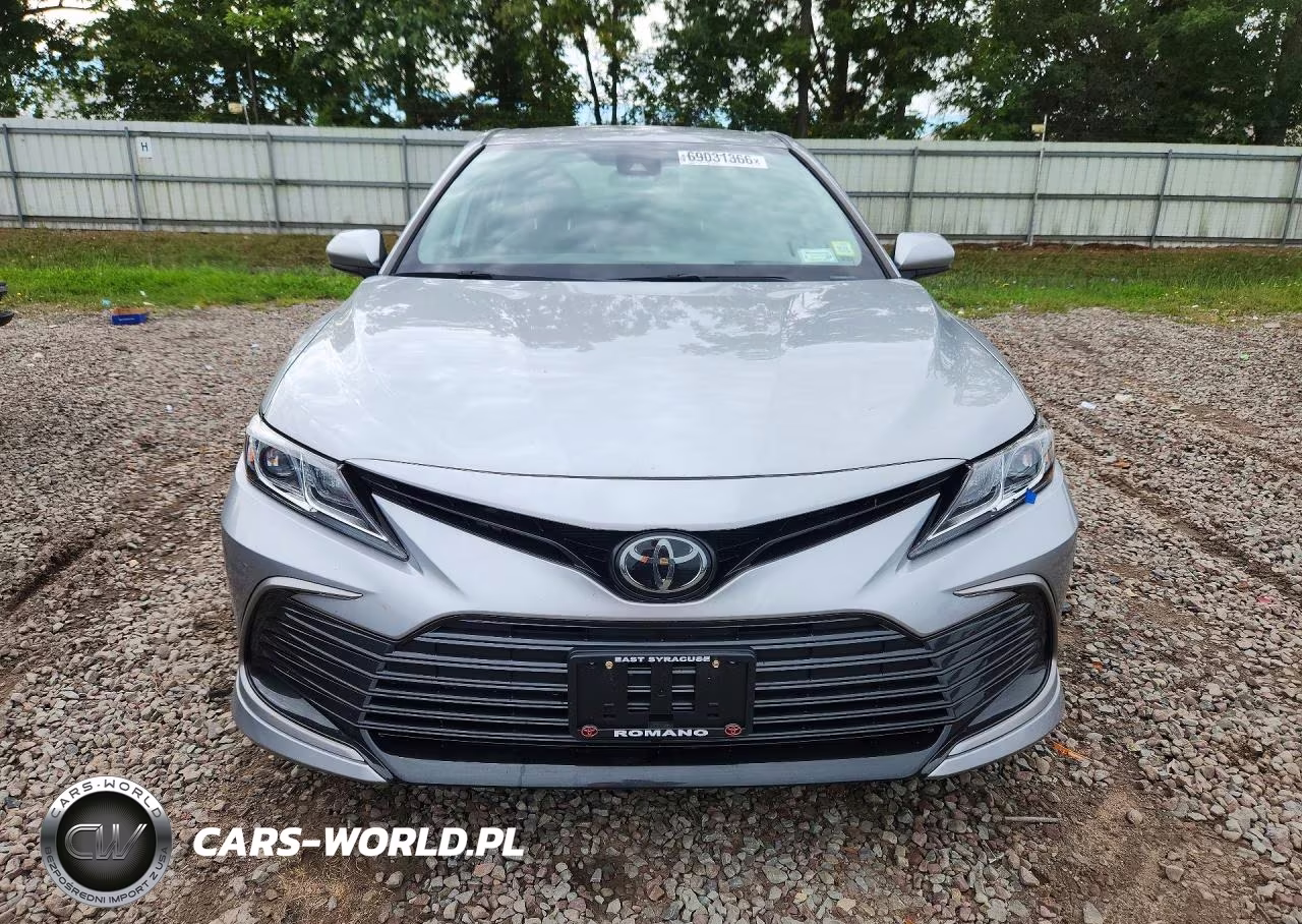 2023 Toyota Camry Le VIN:4T1C11AK2PU125676 - 5